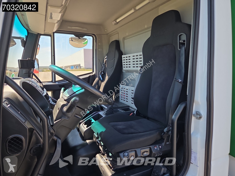 شاحنة Iveco 75E190 4X2 7,25m Box 1500kg...