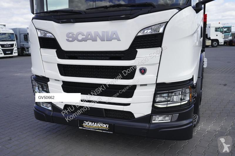 Camion Scania F 215