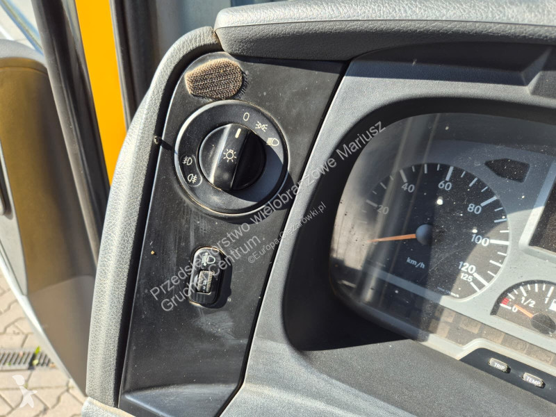 شاحنة Mercedes Atego 1023 4X4 / KOBIT / 6200L /...