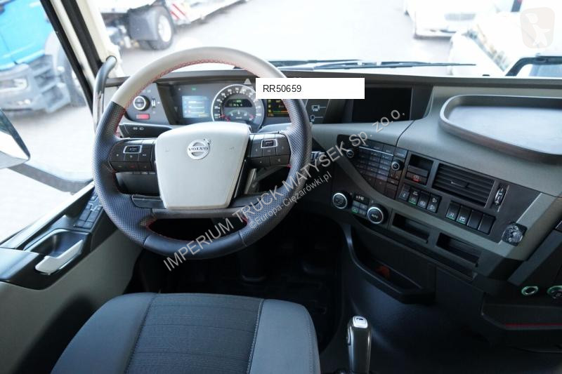 شاحنة Volvo FH 500