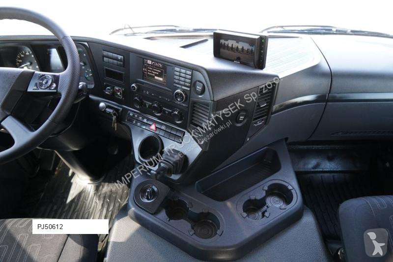 شاحنة Mercedes AROCS 3243 / 8x4 / WYWROTKA...