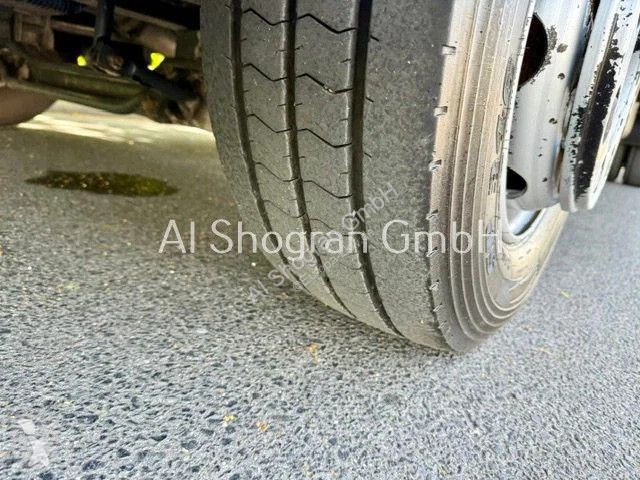 شاحنة DAF 210 Koffer / Klima / Euro6 / LBW
