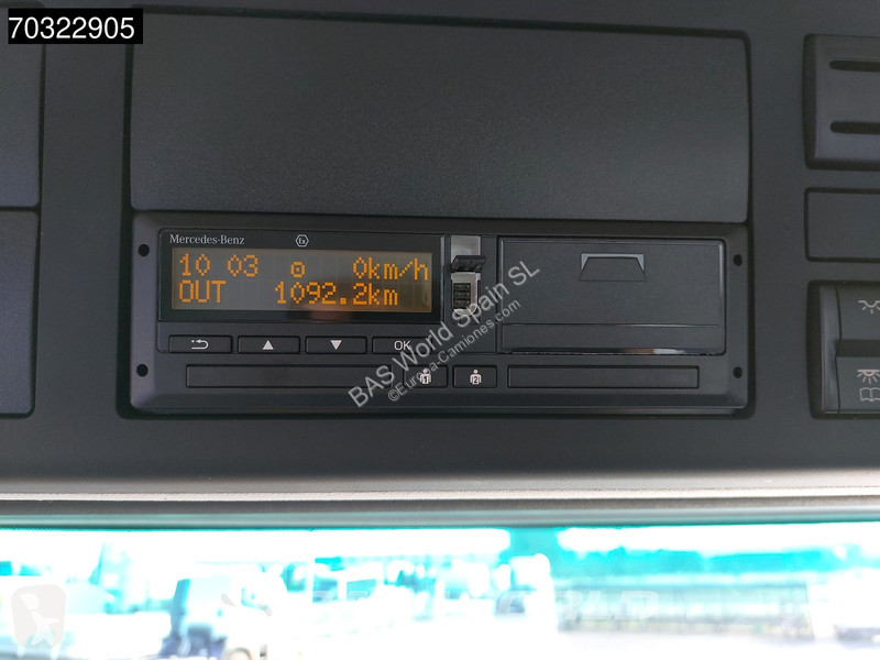 Betonárske zariadenie Mercedes 4142 8X4 NEW!...