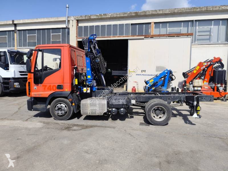 Camion Iveco