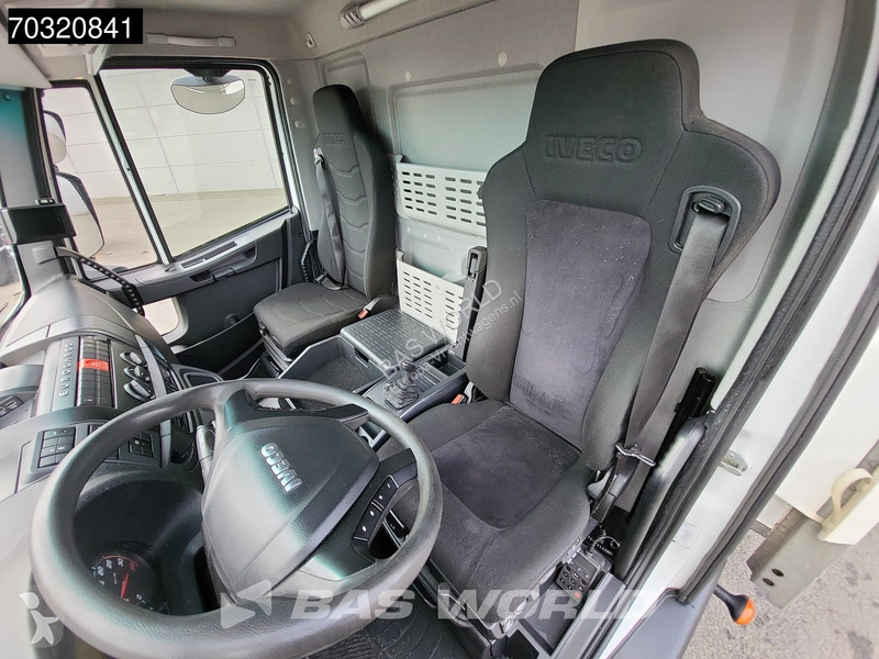 شاحنة Iveco 75E190 4X2 8 tonner Automatic...