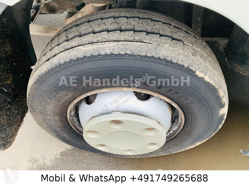 شاحنة Renault 220 dCI DayCab BB Meiller...