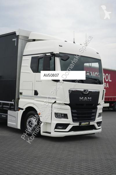 شاحنة مقطورة MAN TGX / 18.470 / E 6 / GM /...