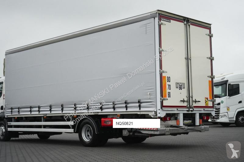 Camion Renault D 16 / 250 / ACC / E 6 / FIRANKA...
