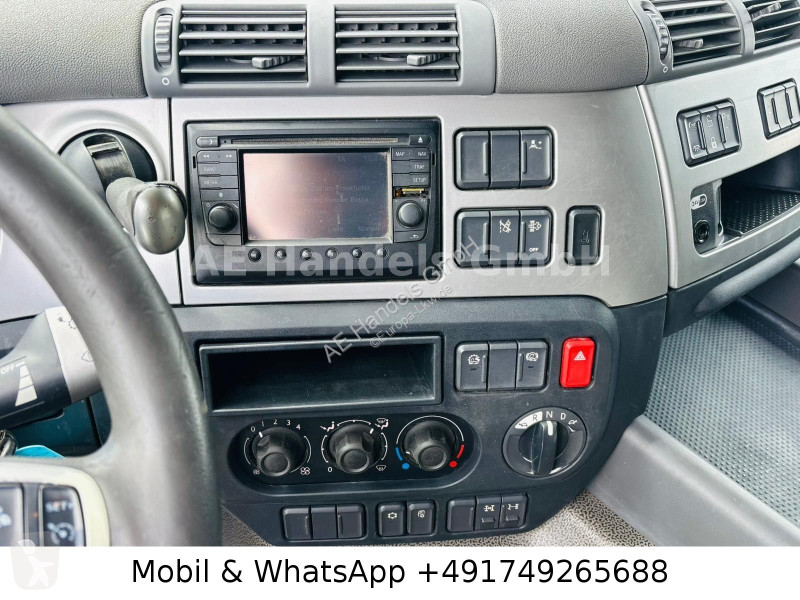 شاحنة DAF 510 Sleeper BL 6x4 Meiller...