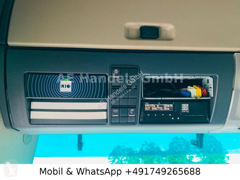 Lastbil MAN 18.420 XXL LL *Retarder/LDW/Standklima