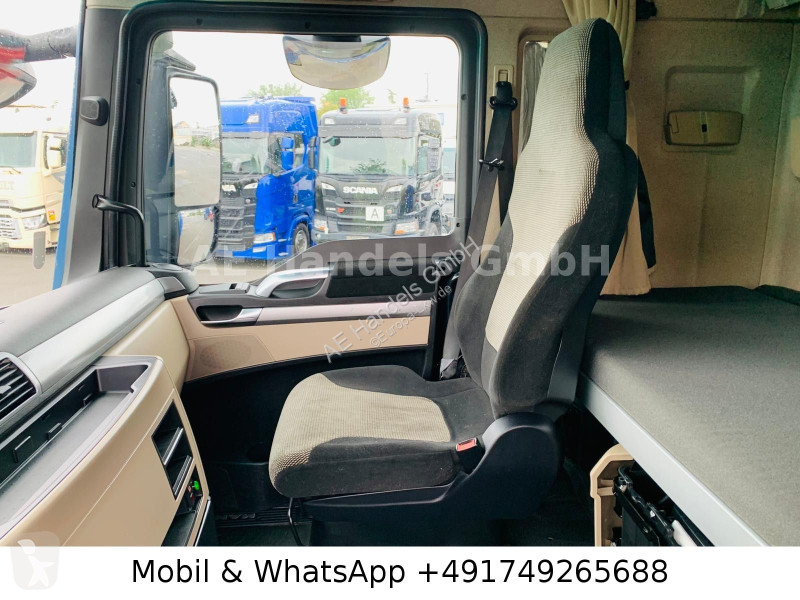 شاحنة MAN 18.420 XXL LL *Retarder/LDW/Standklima