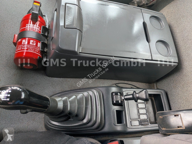 شاحنة MAN TGA / 6X4 / Palfinger Kran PK 36002