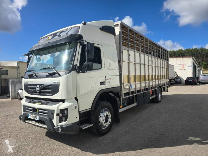 Camion Volvo