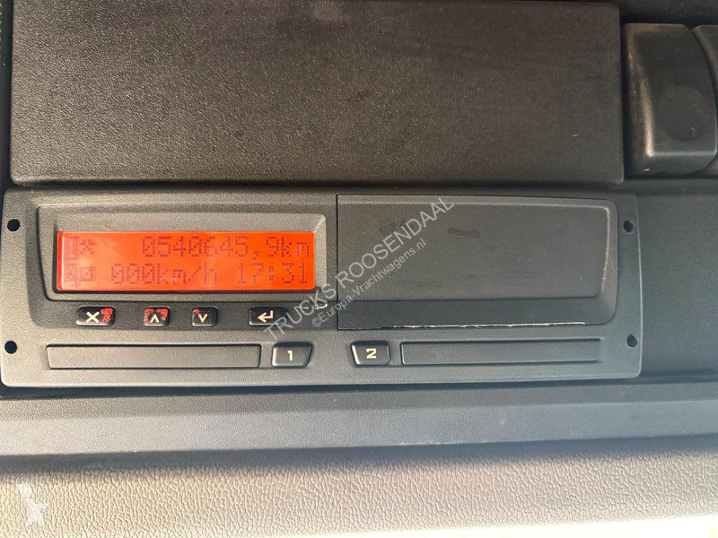 شاحنة DAF 85460 + 8X2 STEERING + EURO 5