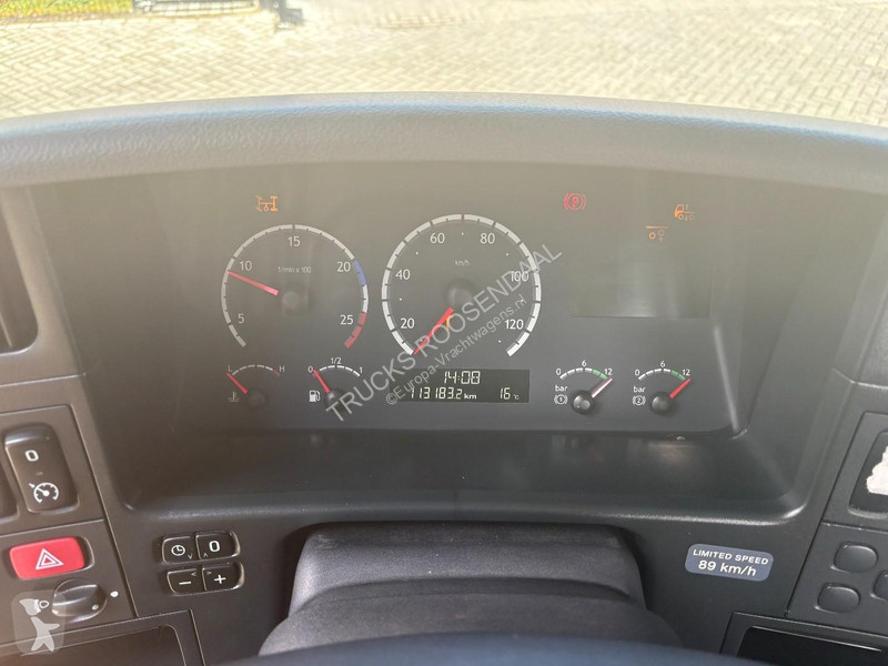 شاحنة Scania P280 + HIAB 111BS-2 DUO + 6X2 +...