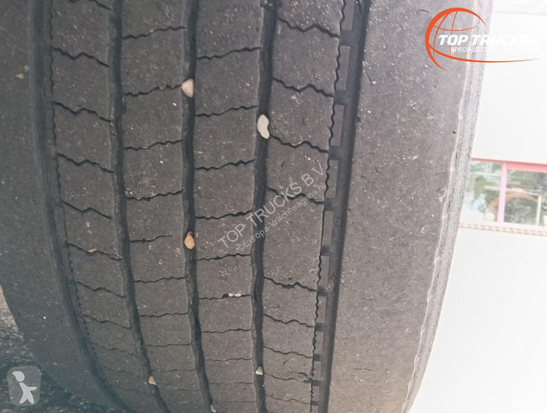 Nosič strojů MAN 35.500 8x2 - Hiab 37.7TM...