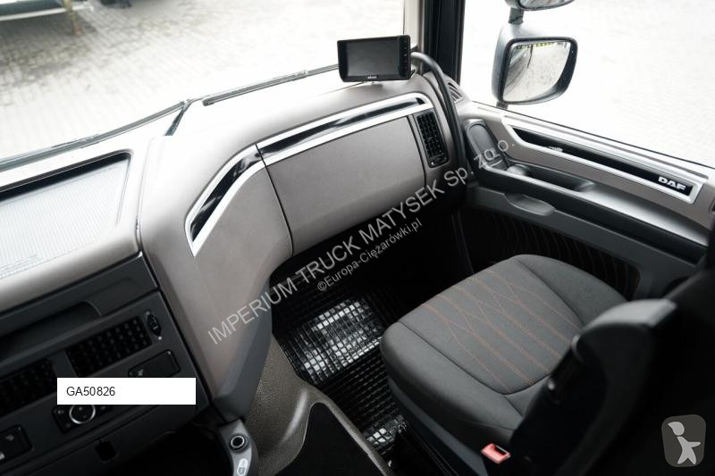 شاحنة DAF XF 480 / SOLÓWKA / SSC / 6X2 / I-PARK...