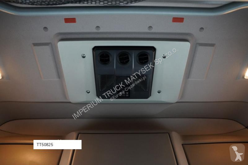 شاحنة مقطورة DAF XF 480 / ZESTAW TANDEM 120 M3...