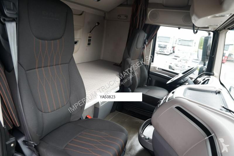 شاحنة DAF XF 480 / BDF / 6X2 / SSC / I-PARK...