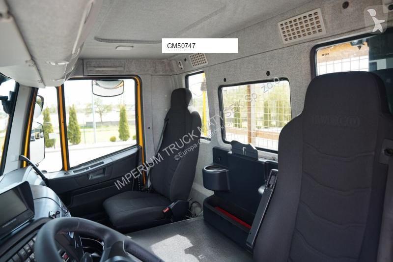 شاحنة Iveco STRALIS 420