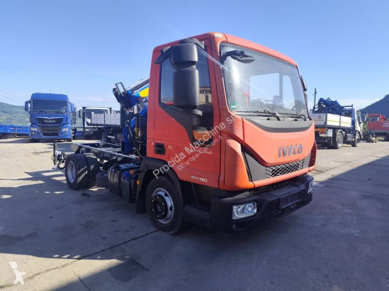 Camion Iveco