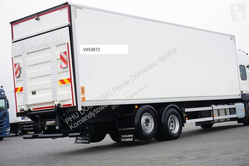 Ciężarówka Volvo FM / 460 / E 6 / IZOTERMA +...