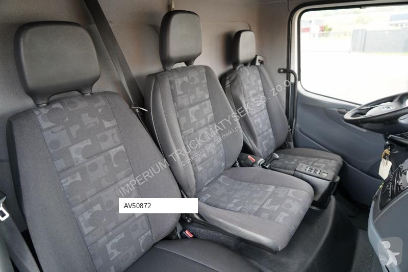 شاحنة Mercedes AXOR 1829 / RAMA POD ZABUDOWĘ