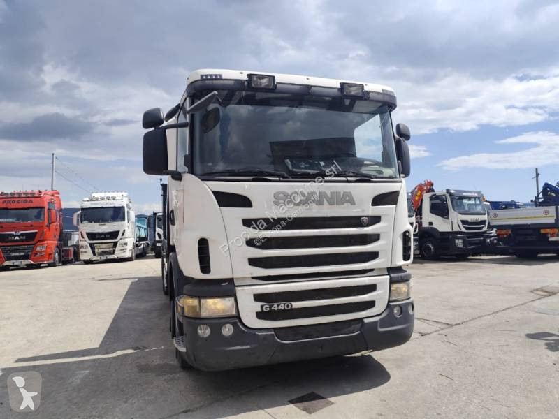 Maskinbæreren Scania