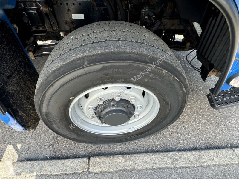 شاحنة MAN 26.400 6x4 Hydrodrive Fahrgestell...