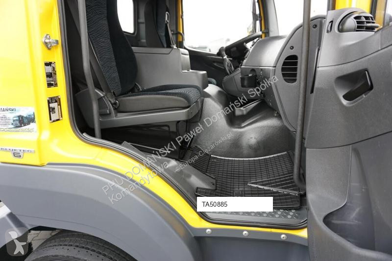 شاحنة Mercedes ATEGO / 1224 / ACC / EURO 6 /...