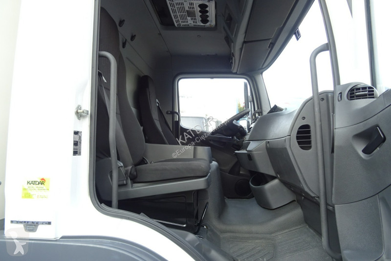 Камион Mercedes 1318 Euro 6 kontener Tylko...