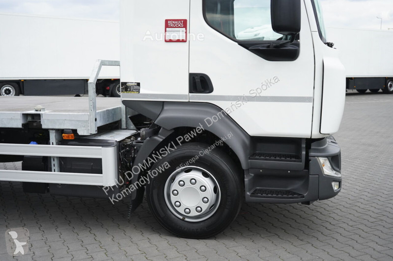 Камион Renault D 16 / 240 / ACC / E 6 /...