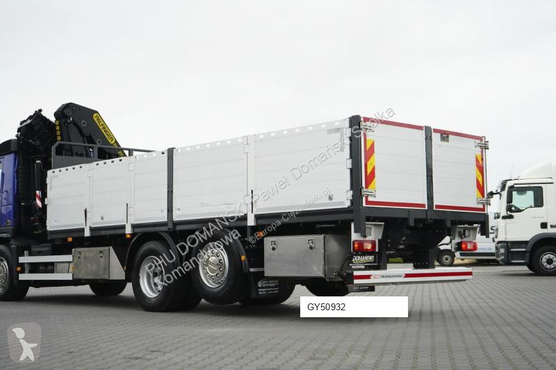 شاحنة Volvo PK 26002