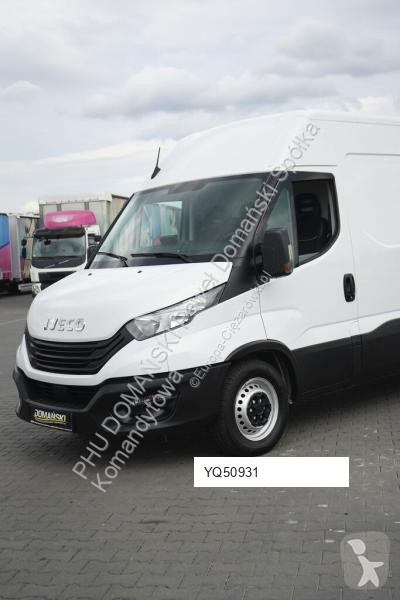 Samochód dostawczy Iveco / DAILY / 35S14 / 2,3...