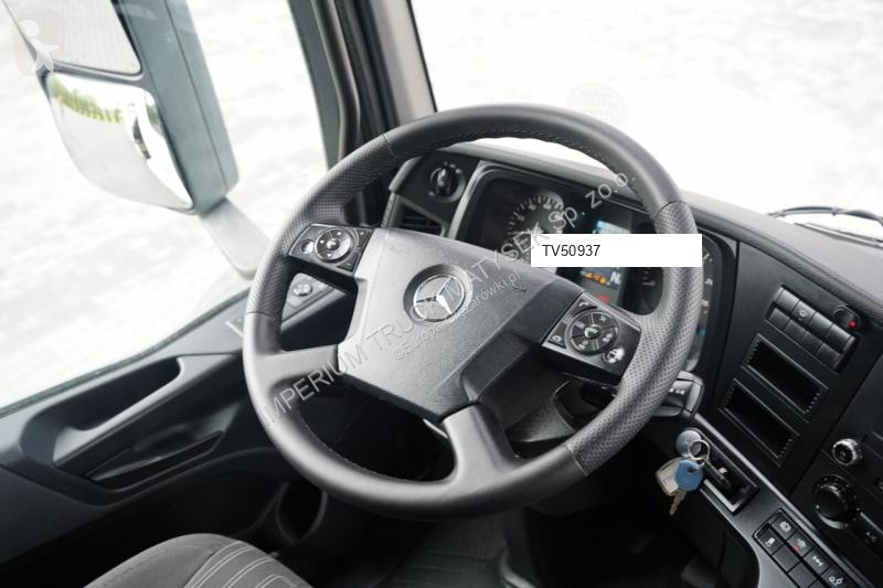 Mercedes 188 B-2 truck