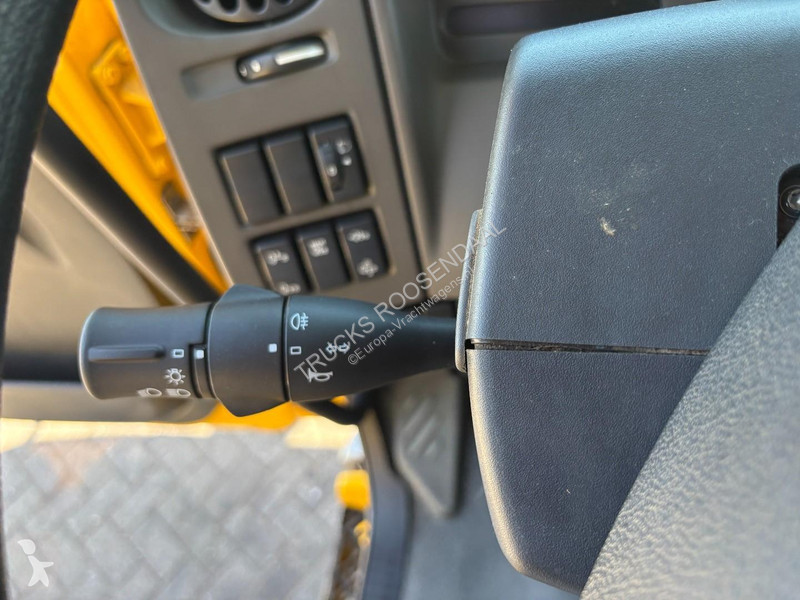 شاحنة Renault 220 DXI + CARRIER XARIOS 600 +...