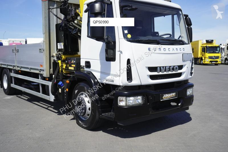 شاحنة Iveco HB 150 X