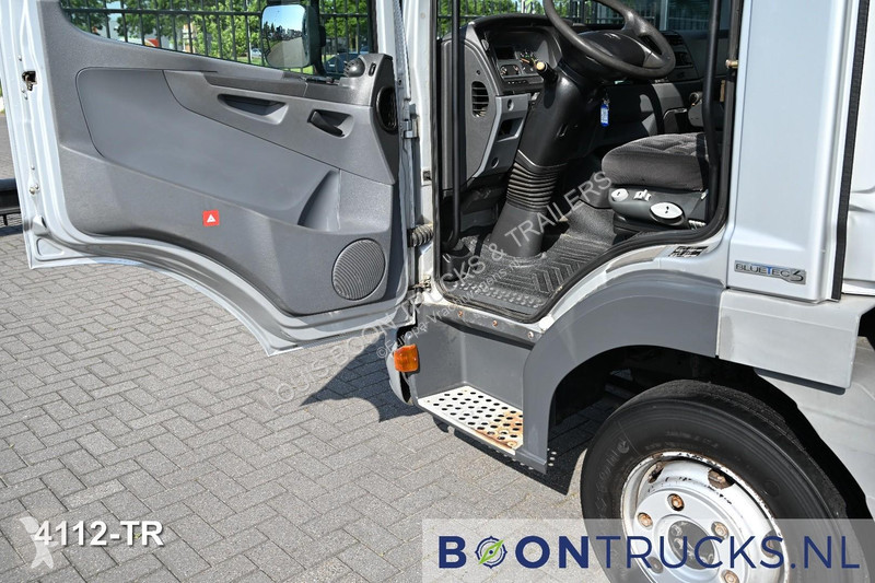 شاحنة Mercedes ATEGO 818 L | EURO5 * TAIL LIFT...
