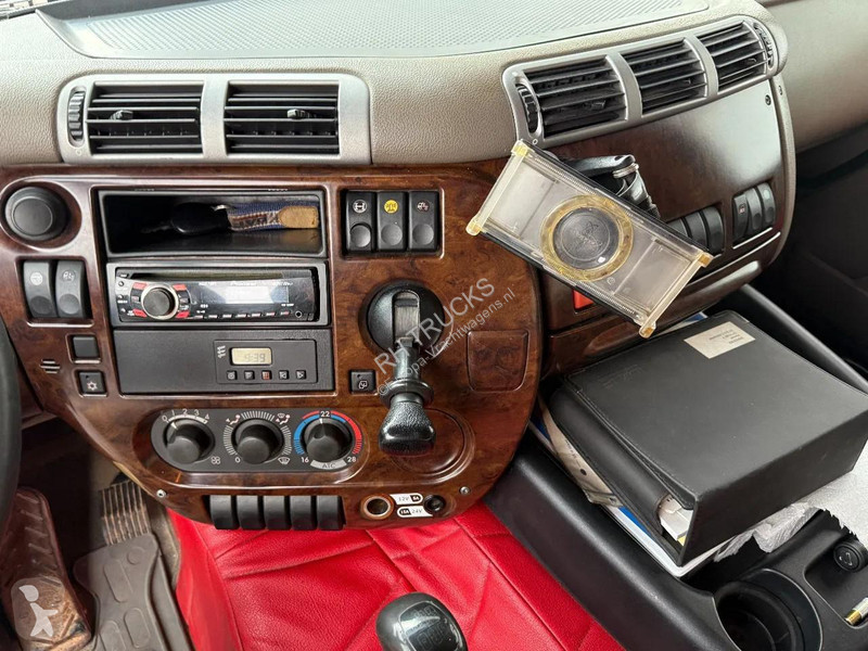 شاحنة DAF 85460 8X2 EURO 5 - HMF 2620 K4 +...