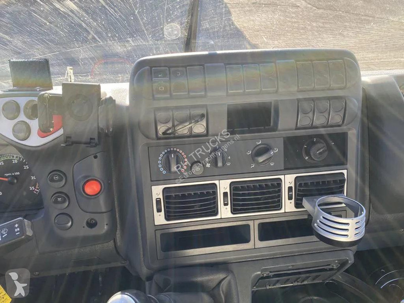 شاحنة Iveco EuroCargo 90 4X2 EURO 5 + KLAAS...
