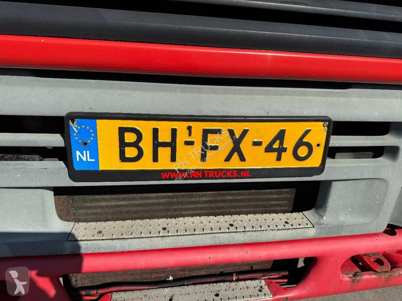 Lastbil Ginaf M 3232 S 6X2 - EURO 2 + PALFINGER...
