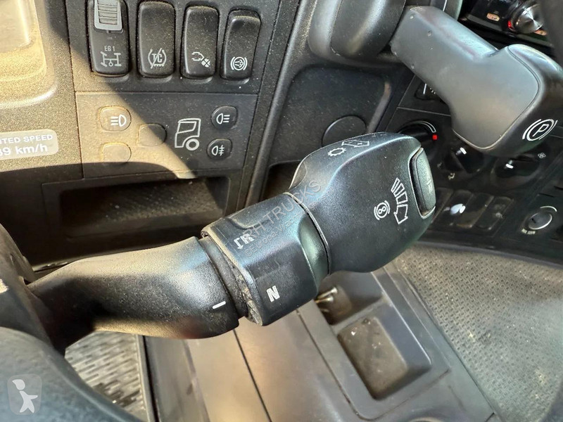 شاحنة Scania P380 8X4 + FAUN HK40 + FYJIB +...