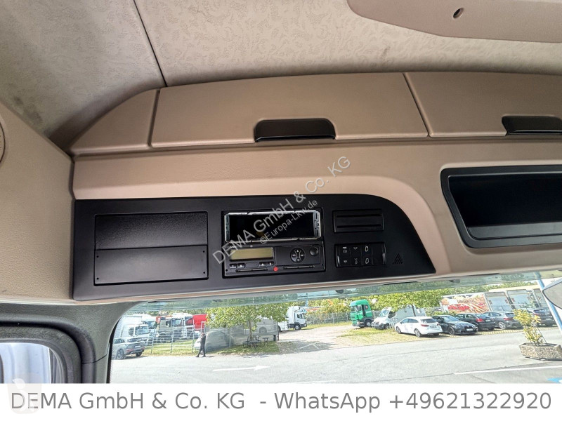 شاحنة Mercedes 2545*Palfinger 21.001*Retarder*