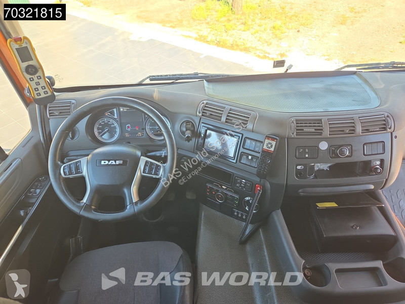 Lastbil DAF 340 4X2 Meiller AK12MTG...