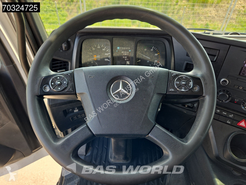 شاحنة Mercedes 2533 6X2 Meiller AK 16 MT...