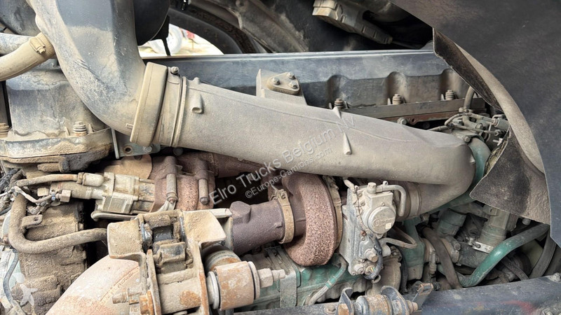 Camion Volvo FM 400 (BE TRUCK / HMF 1720-K3 /...