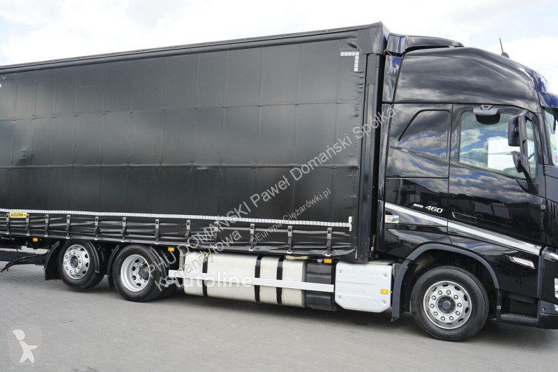 Грузовик Volvo / TANDEM