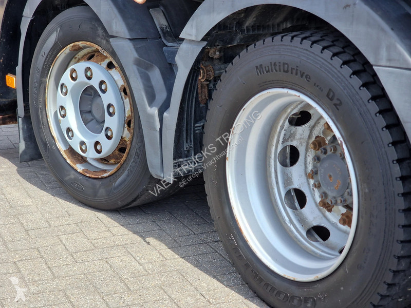 شاحنة Volvo 330 6x2*4 - Skiploader Laxo - Euro...