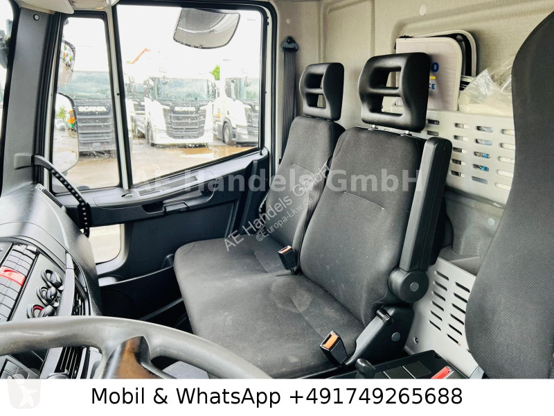 شاحنة Iveco 140-250 BL Mitsubishi-TDJ430D *LBW