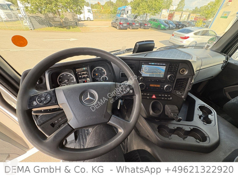شاحنة Mercedes 2543*Retarder*Lenk+Lift*Getränke...